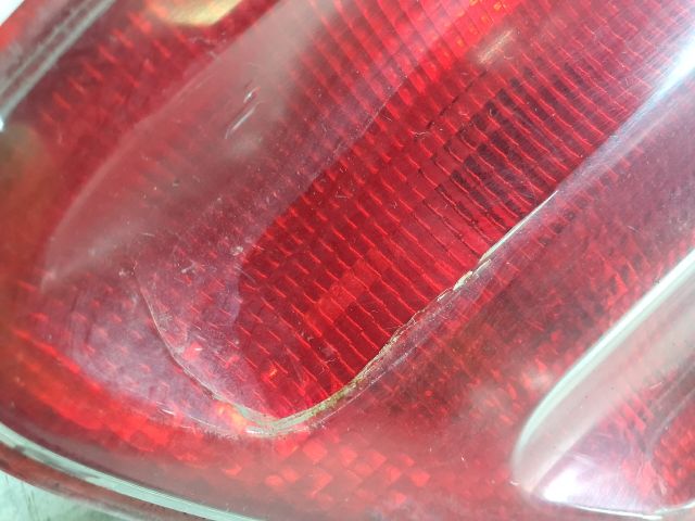 bontott MERCEDES-BENZ E-CLASS Bal Belső Hátsó Lámpa