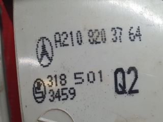 bontott MERCEDES-BENZ E-CLASS Bal Belső Hátsó Lámpa