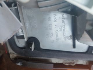 bontott MERCEDES-BENZ E-CLASS Bal Belső Hátsó Lámpa