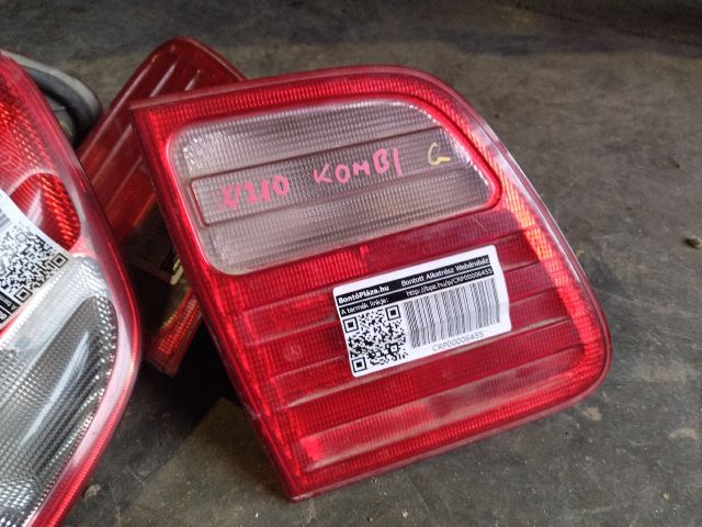 bontott MERCEDES-BENZ E-CLASS Bal Belső Hátsó Lámpa