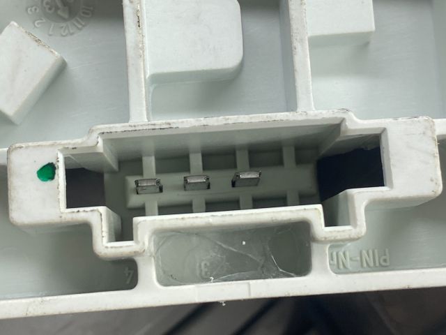 bontott MERCEDES-BENZ E-CLASS Bal Belső Hátsó Lámpa