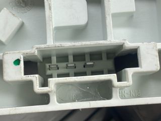 bontott MERCEDES-BENZ E-CLASS Bal Belső Hátsó Lámpa