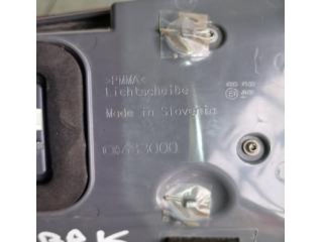 bontott MERCEDES-BENZ E-CLASS Bal Belső Hátsó Lámpa