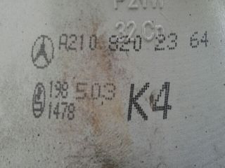 bontott MERCEDES-BENZ E-CLASS Bal Belső Hátsó Lámpa