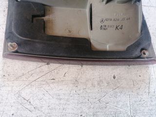 bontott MERCEDES-BENZ E-CLASS Bal Belső Hátsó Lámpa