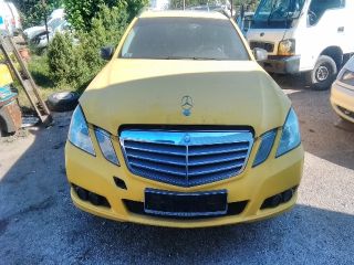 bontott MERCEDES-BENZ E-CLASS Bal Belső Hátsó Lámpa