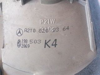 bontott MERCEDES-BENZ E-CLASS Bal Belső Hátsó Lámpa