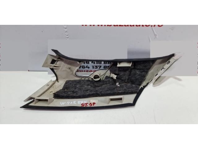 bontott MERCEDES-BENZ E-CLASS Bal C Oszlop Burkolat