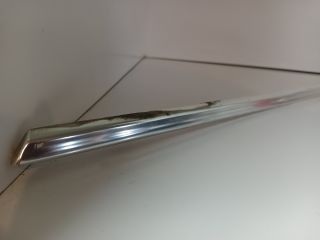 bontott MERCEDES-BENZ E-CLASS Bal első Ablak Díszléc