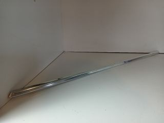 bontott MERCEDES-BENZ E-CLASS Bal első Ablak Díszléc