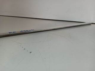 bontott MERCEDES-BENZ E-CLASS Bal első Ablak Díszléc