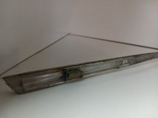 bontott MERCEDES-BENZ E-CLASS Bal első Ablak Díszléc