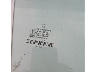 bontott MERCEDES-BENZ E-CLASS Bal első Ablak