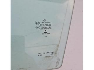 bontott MERCEDES-BENZ E-CLASS Bal első Ablak