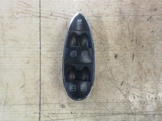 bontott MERCEDES-BENZ E-CLASS Bal első Ablakemelő Kapcsoló