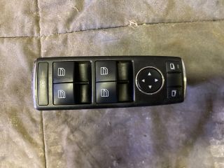 bontott MERCEDES-BENZ E-CLASS Bal első Ablakemelő Kapcsoló