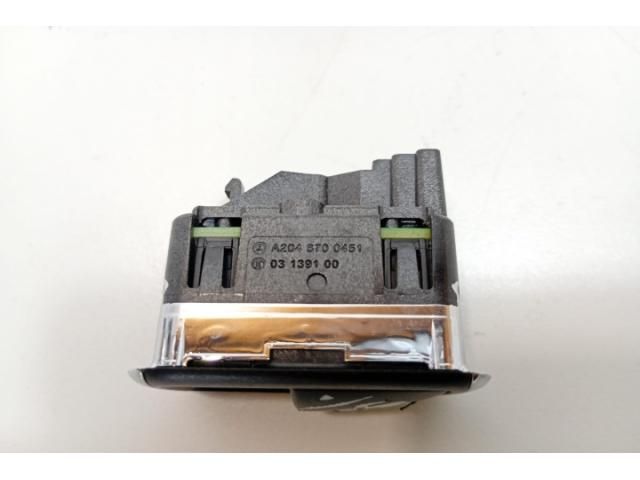 bontott MERCEDES-BENZ E-CLASS Bal első Ablakemelő Kapcsoló