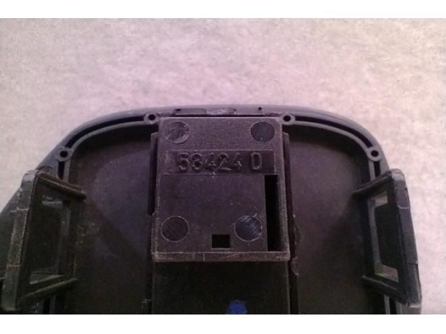 bontott MERCEDES-BENZ E-CLASS Bal első Ablakemelő Kapcsoló