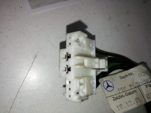 bontott MERCEDES-BENZ E-CLASS Bal első Ablakemelő Motor