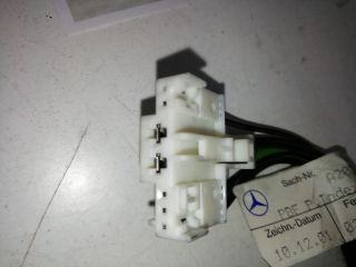 bontott MERCEDES-BENZ E-CLASS Bal első Ablakemelő Motor