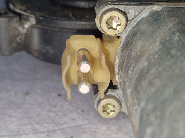 bontott MERCEDES-BENZ E-CLASS Bal első Ablakemelő Motor