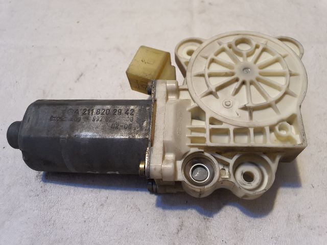 bontott MERCEDES-BENZ E-CLASS Bal első Ablakemelő Motor