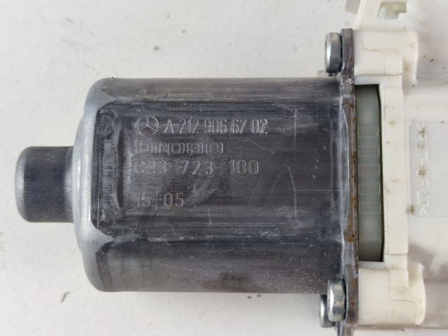 bontott MERCEDES-BENZ E-CLASS Bal első Ablakemelő Motor