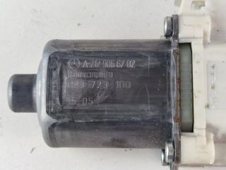 bontott MERCEDES-BENZ E-CLASS Bal első Ablakemelő Motor