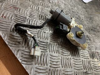 bontott MERCEDES-BENZ E-CLASS Bal első Ablakemelő Motor