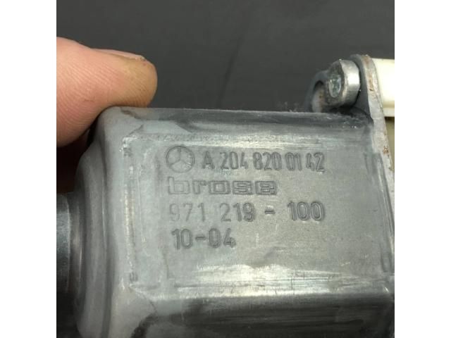 bontott MERCEDES-BENZ E-CLASS Bal első Ablakemelő Motor