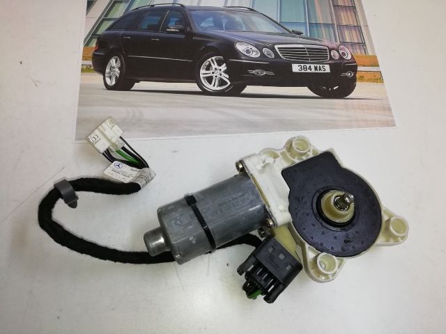 bontott MERCEDES-BENZ E-CLASS Bal első Ablakemelő Motor