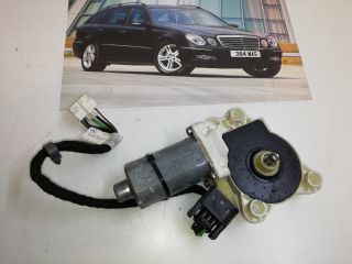 bontott MERCEDES-BENZ E-CLASS Bal első Ablakemelő Motor