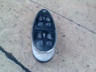 bontott MERCEDES-BENZ E-CLASS Bal első Ablakemelő Motor