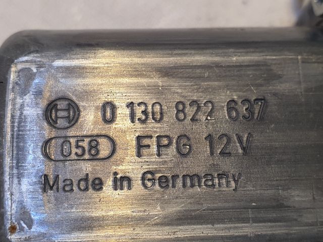 bontott MERCEDES-BENZ E-CLASS Bal első Ablakemelő Motor