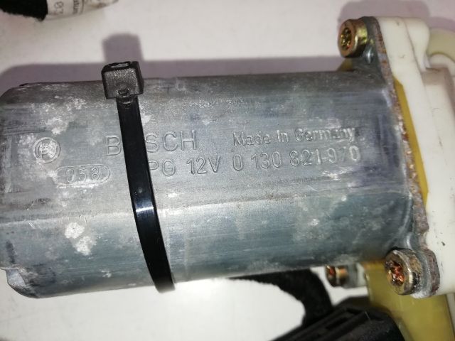 bontott MERCEDES-BENZ E-CLASS Bal első Ablakemelő Motor