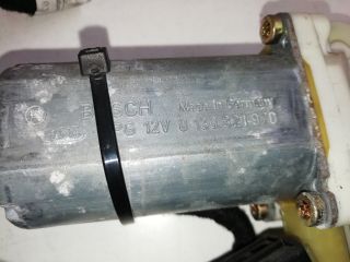 bontott MERCEDES-BENZ E-CLASS Bal első Ablakemelő Motor