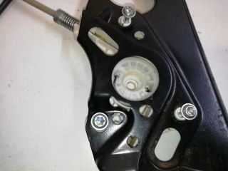 bontott MERCEDES-BENZ E-CLASS Bal első Ablakemelő Szerkezet (Elektromos)