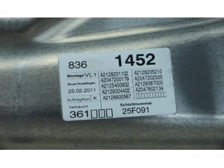 bontott MERCEDES-BENZ E-CLASS Bal első Ablakemelő Szerkezet (Elektromos)