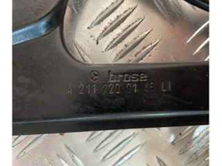 bontott MERCEDES-BENZ E-CLASS Bal első Ablakemelő Szerkezet (Elektromos)