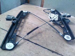 bontott MERCEDES-BENZ E-CLASS Bal első Ablakemelő Szerkezet (Elektromos)