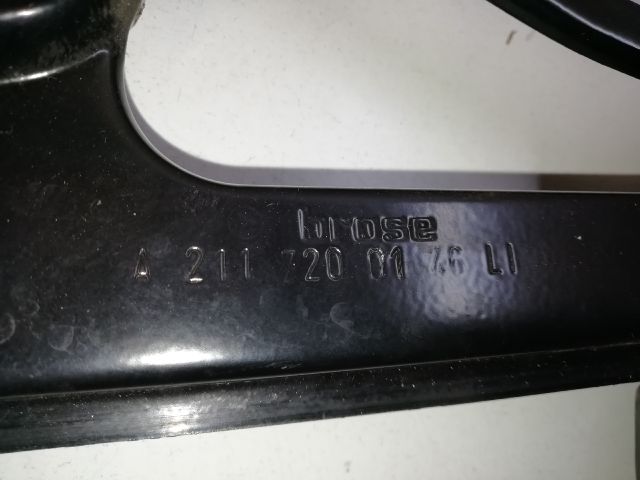 bontott MERCEDES-BENZ E-CLASS Bal első Ablakemelő Szerkezet (Elektromos)