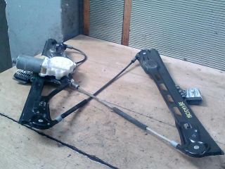 bontott MERCEDES-BENZ E-CLASS Bal első Ablakemelő Szerkezet (Elektromos)