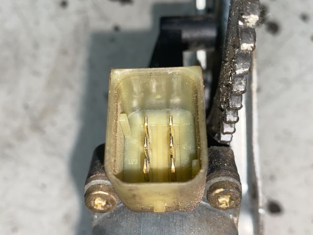 bontott MERCEDES-BENZ E-CLASS Bal első Ablakemelő Szerkezet (Elektromos)