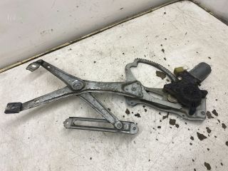 bontott MERCEDES-BENZ E-CLASS Bal első Ablakemelő Szerkezet (Elektromos)