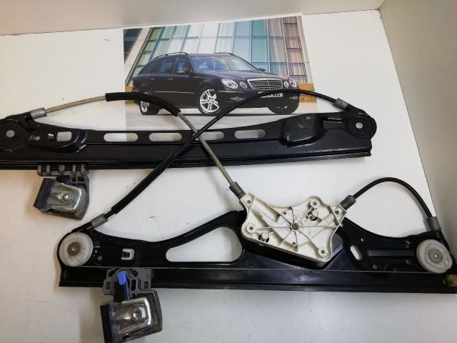 bontott MERCEDES-BENZ E-CLASS Bal első Ablakemelő Szerkezet (Elektromos)