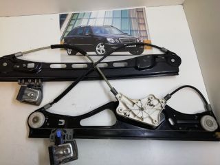 bontott MERCEDES-BENZ E-CLASS Bal első Ablakemelő Szerkezet (Elektromos)