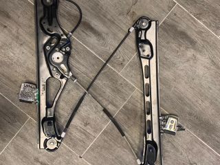 bontott MERCEDES-BENZ E-CLASS Bal első Ablakemelő Szerkezet (Elektromos)