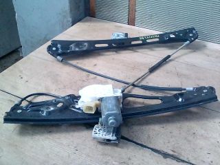 bontott MERCEDES-BENZ E-CLASS Bal első Ablakemelő Szerkezet (Elektromos)