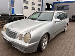 bontott MERCEDES-BENZ E-CLASS Bal első Ablakemelő Szerkezet (Elektromos)