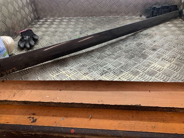 bontott MERCEDES-BENZ E-CLASS Bal első Ajtó Díszléc